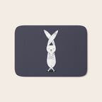 Keep everything crossed for you Bath Mat Gallery Image 1