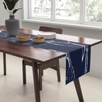 Cranes Table Runner Gallery Image 2