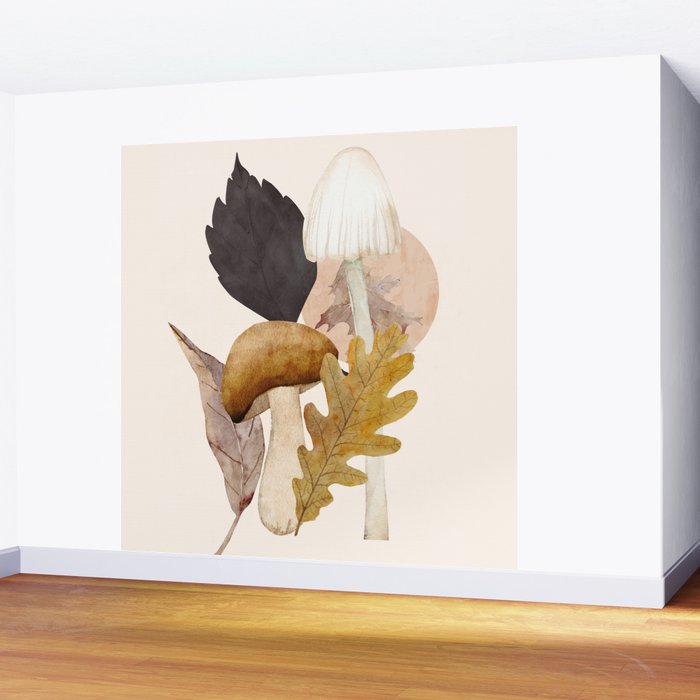 Autumn Spirit 5 Wall Mural Gallery Image 2
