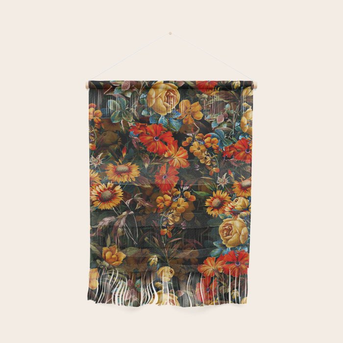 Midnight Garden VII Wall Hanging Gallery Image 1