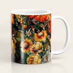 Midnight Garden VII Coffee Mug Gallery Image 1