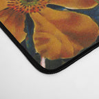 Midnight Garden VII Desk Mat Gallery Image 4