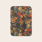 Midnight Garden VII Bath Mat Gallery Image 1