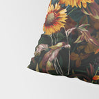 Midnight Garden VII Pillow Sham Gallery Image 4
