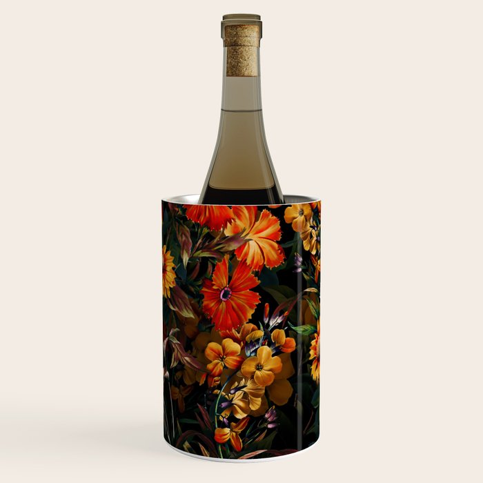 Midnight Garden VII Wine Chiller Gallery Image 1