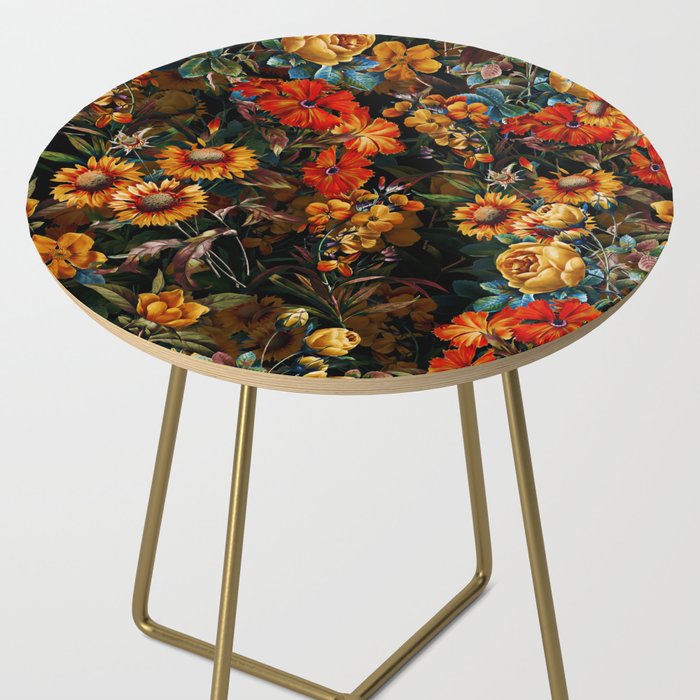 Midnight Garden VII Side Table Gallery Image 2