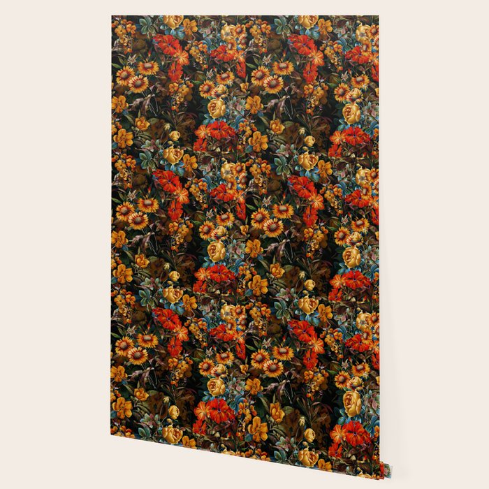 Midnight Garden VII Wallpaper Gallery Image 2