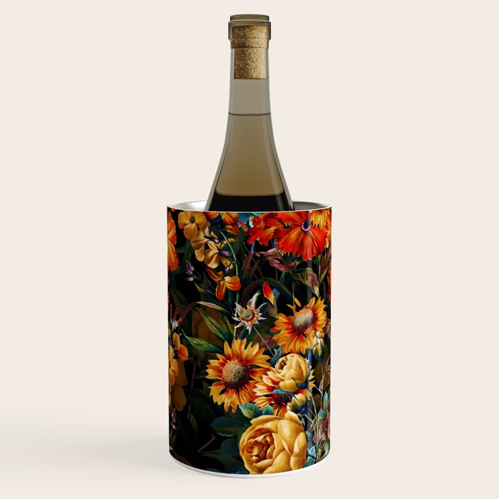 Midnight Garden VII Wine Chiller Gallery Image 3