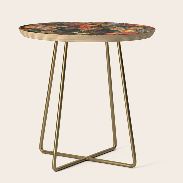Midnight Garden VII Side Table Gallery Image 1