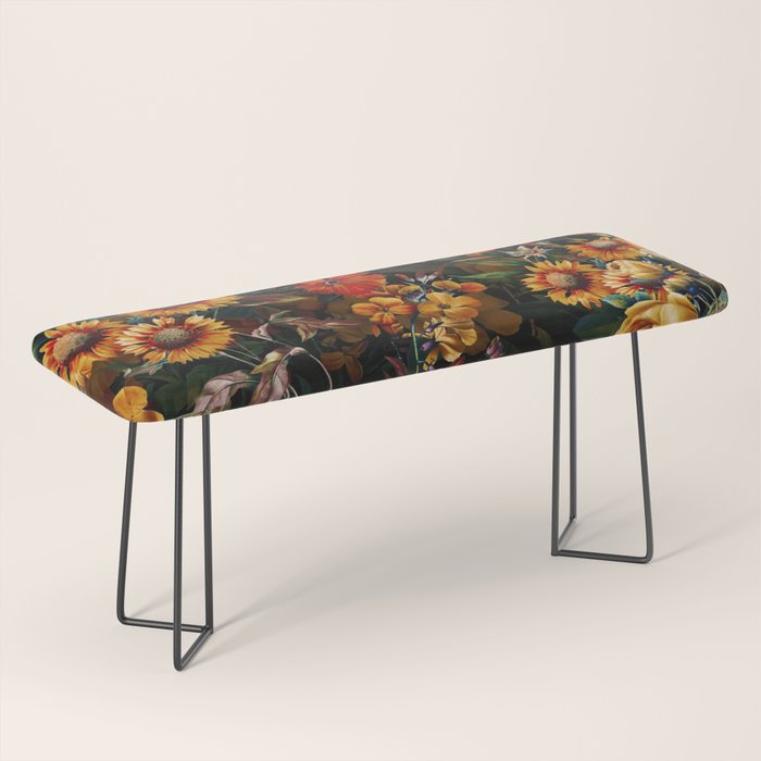 Midnight Garden VII Bench Gallery Image 1