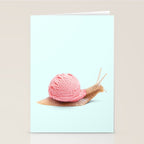 ICE SNAIL Stationery Card Gallery Image 2