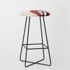 Red Moon Diamond Vase Stool Gallery Image 1