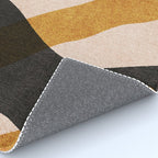 ABSTRACT ALPHABET / Script Q Rug Gallery Image 4