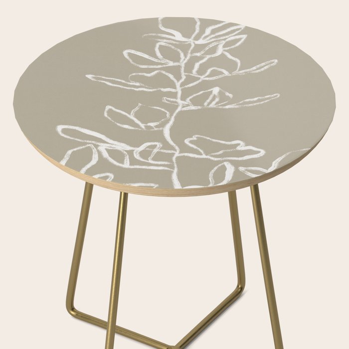 Elegant Branch #5 Side Table Gallery Image 2
