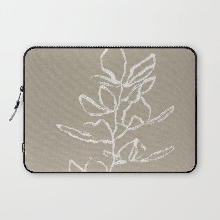Elegant Branch #5 Laptop Sleeve Gallery Image 1