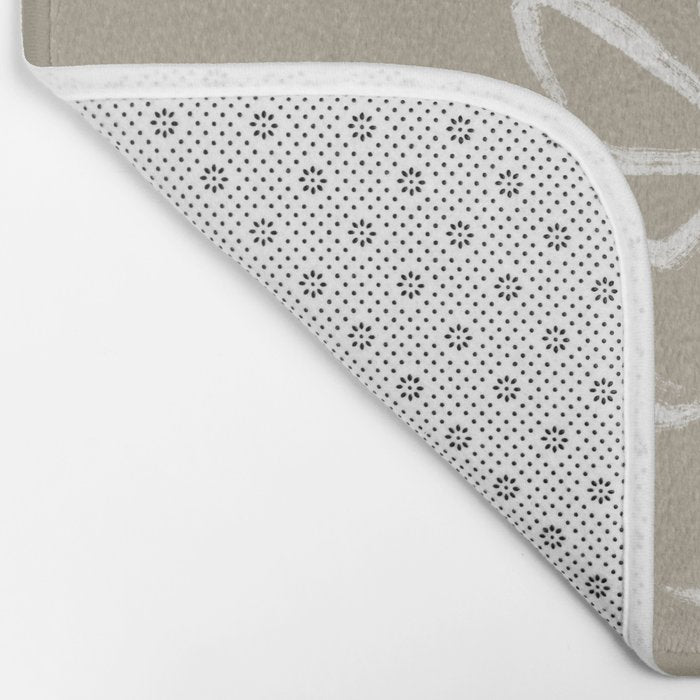 Elegant Branch #5 Bath Mat Gallery Image 2