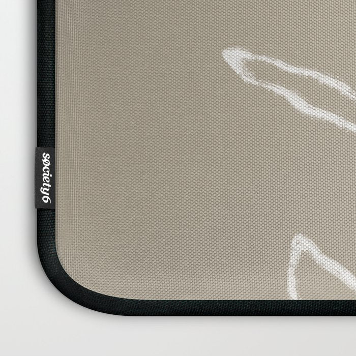 Elegant Branch #5 Laptop Sleeve Gallery Image 3