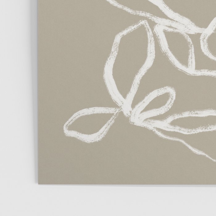 Elegant Branch #5 Poster Gallery Image 3