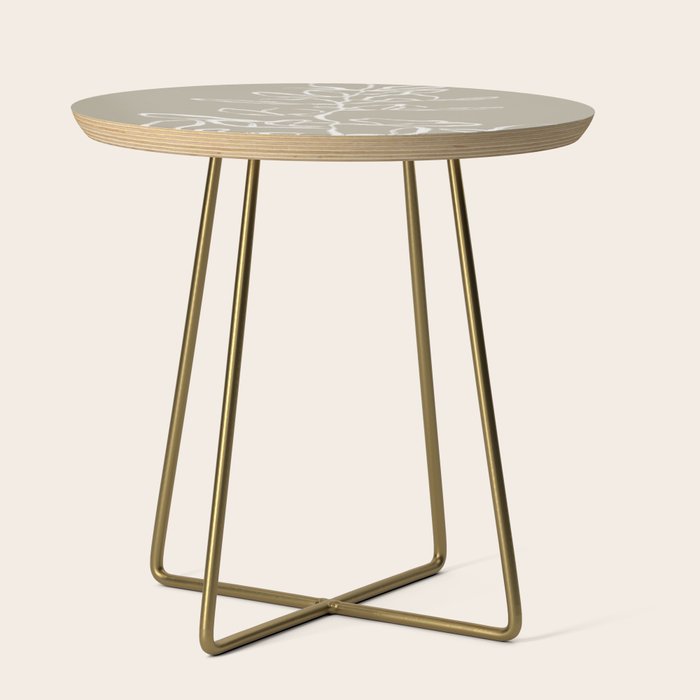 Elegant Branch #5 Side Table Gallery Image 1
