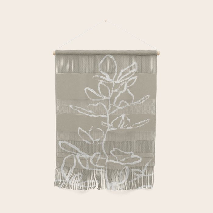 Elegant Branch #5 Wall Hanging Gallery Image 1