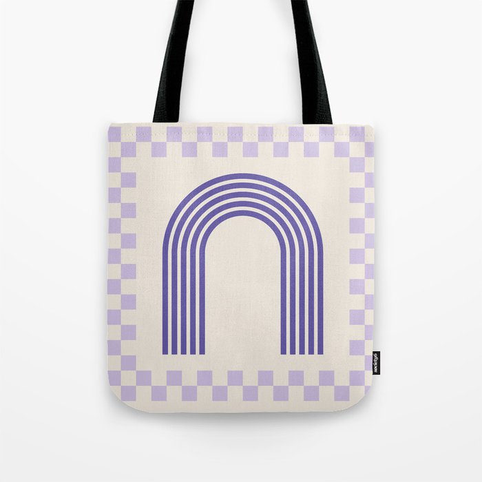Chess Rainbow Tote Bag Gallery Image 1