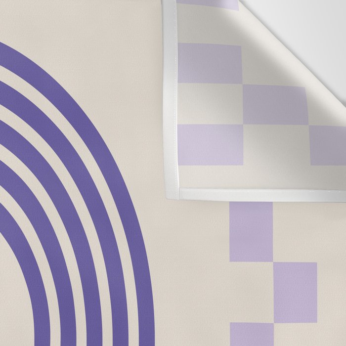 Chess Rainbow Wall Tapestry Gallery Image 3