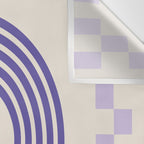 Chess Rainbow Wall Tapestry Gallery Image 3