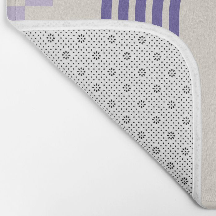 Chess Rainbow Bath Mat Gallery Image 2