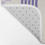 Chess Rainbow Bath Mat Gallery Image 2