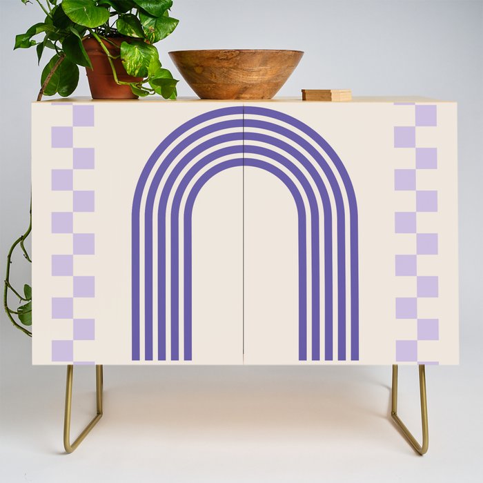 Chess Rainbow Credenza Gallery Image 1