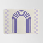 Chess Rainbow Rug Gallery Image 2