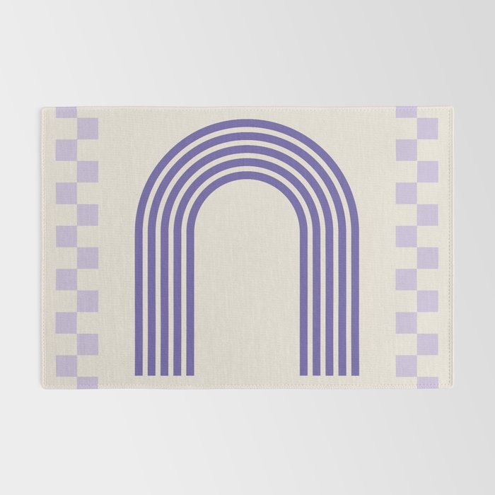 Chess Rainbow Rug Gallery Image 2