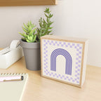Chess Rainbow Mini Art Print Gallery Image 2