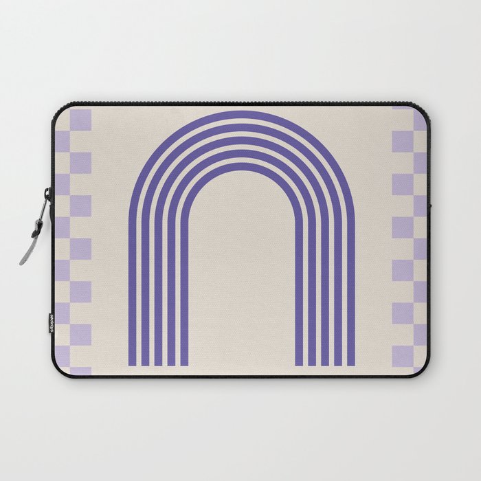Chess Rainbow Laptop Sleeve Gallery Image 1