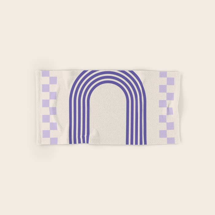 Chess Rainbow Bath Towel Gallery Image 1