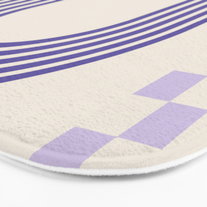 Chess Rainbow Bath Mat Gallery Image 3