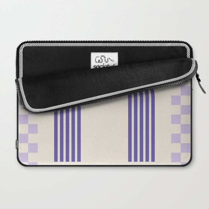 Chess Rainbow Laptop Sleeve Gallery Image 2