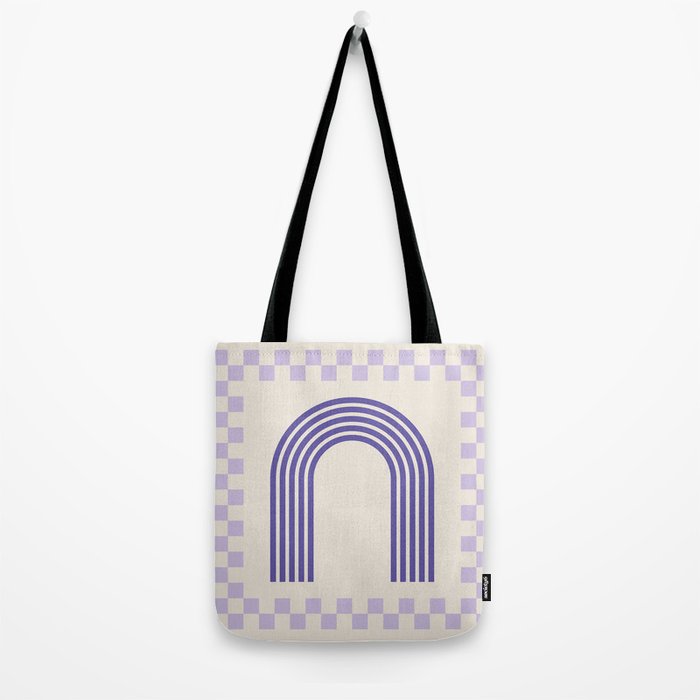Chess Rainbow Tote Bag Gallery Image 2
