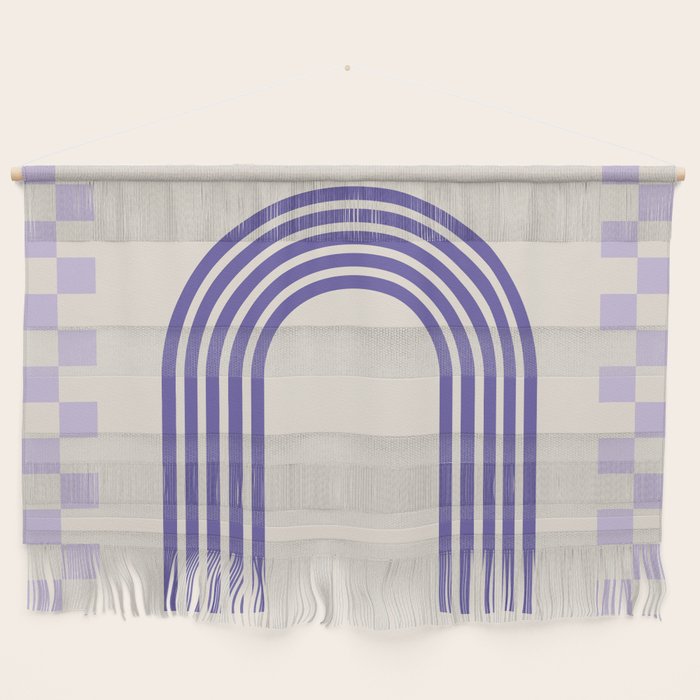 Chess Rainbow Wall Hanging Gallery Image 1