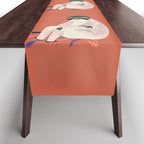 Just Slothin' Around Table Runner Gallery Image 1