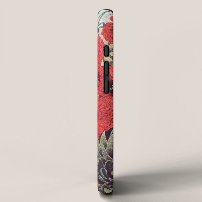 Crow Effigy iPhone Case Gallery Image 2