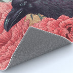 Crow Effigy Rug Gallery Image 4