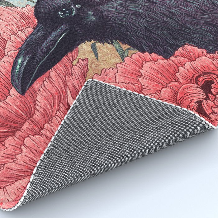 Crow Effigy Rug Gallery Image 4