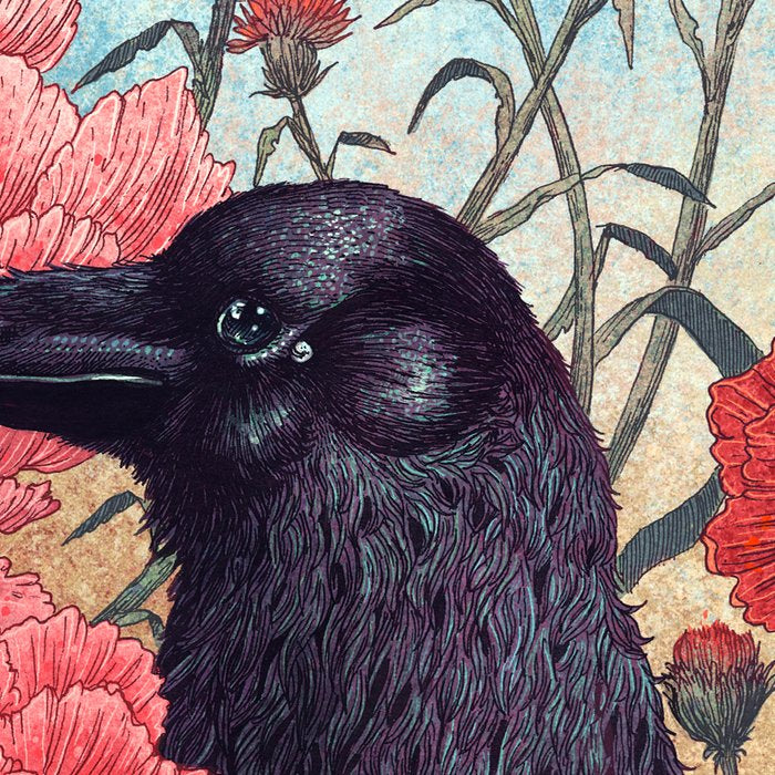 Crow Effigy Coffee Mug Gallery Image 2