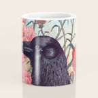 Crow Effigy Coffee Mug Gallery Image 4