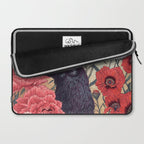 Crow Effigy Laptop Sleeve Gallery Image 2