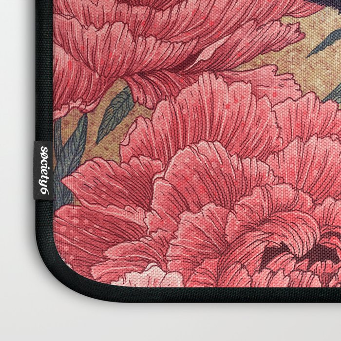 Crow Effigy Laptop Sleeve Gallery Image 3