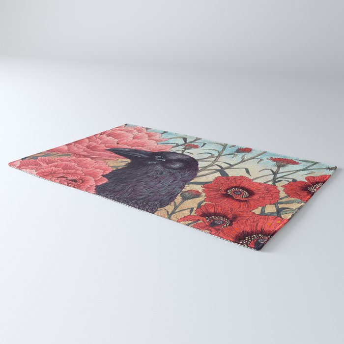 Crow Effigy Rug Gallery Image 3