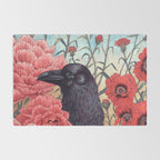Crow Effigy Rug Gallery Image 2