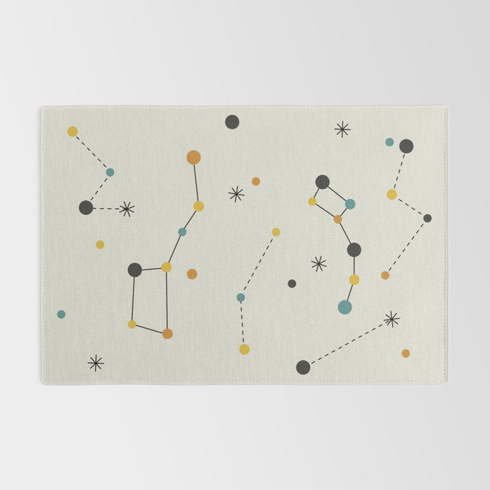 Ursa Major & Ursa Minor Rug Gallery Image 2